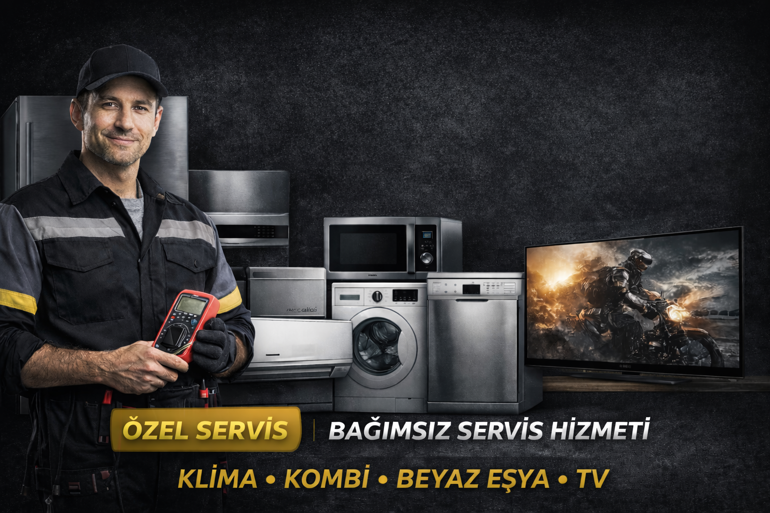  Kızılcahamam İndesit Servisi